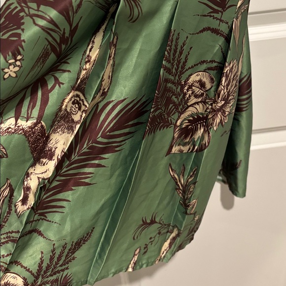 Ciebon Avaele Belted Long Sleeve Wrap Dress - Picture 9 of 15